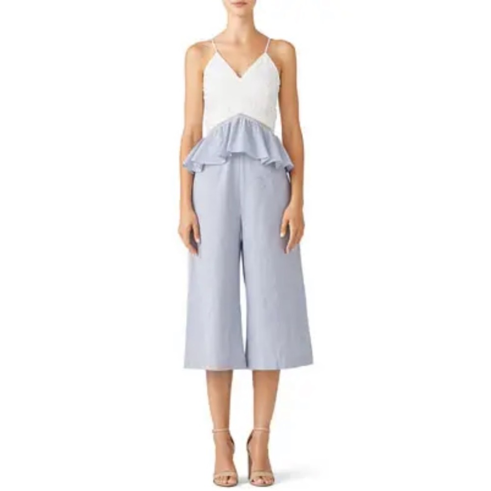 N12H Colorblock Isabella Jumpsuit